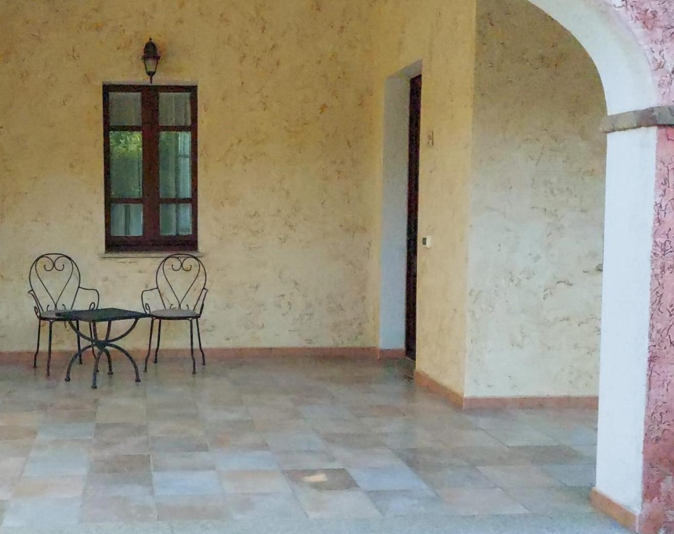Hotel La Corte Rosada Villasimius Exterior photo